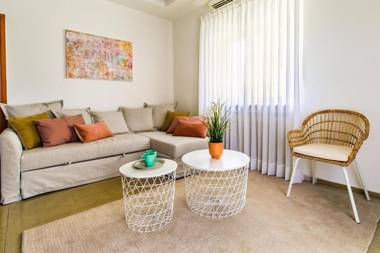 Molho 2BR for 6 guests