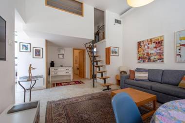 Colony Suites - Emek Refaim