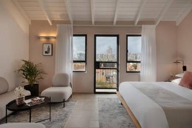 Damson - Machne Yehuda Hotel