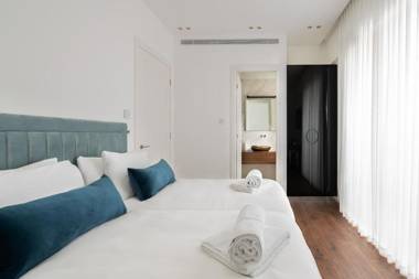 EVEN ISRAEL PENTHOUSE- JACUZZI- 5 royal Masters