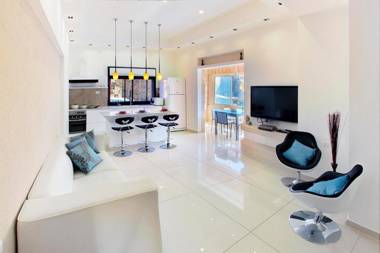 Luxury apartment in the heart of the German colony