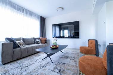 The Haneviim Suites - Isrentals