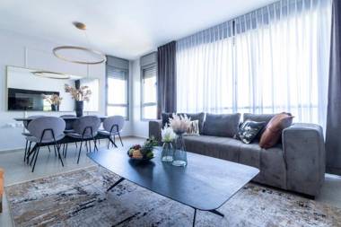 The Haneviim Suites - Isrentals