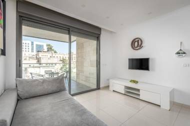 Harav Agan Building - New 2BR with parking