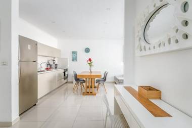 Harav Agan Building - New 2BR with parking