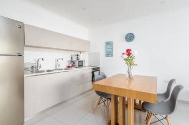 Harav Agan Building - New 2BR with parking