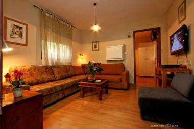 Golan Rooms At Sagi Family Country Lodging