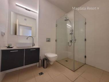 YalaRent Magdala Resort- Luxurious suites with pool or jacuzzi overlooking the Sea of Galilee- Families only