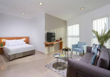 ApartHotel Okeanos on the Beach