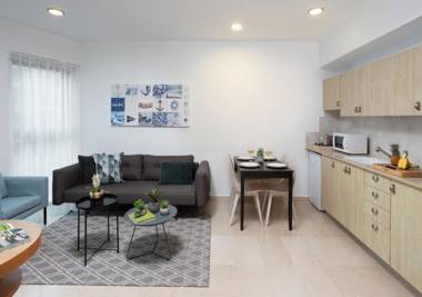 ApartHotel Okeanos on the Beach