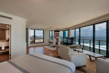 Okeanos Suites Herzliya Hotel by Herbert Samuel