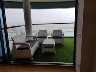 Marina Towers - Herzeliya