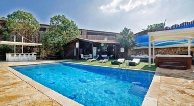 A different little place