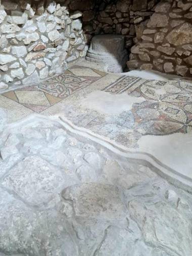 Khalil lane in the Village