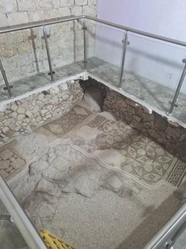 Khalil lane in the Village