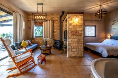 At Gil's and Galit's Place- Hospitality Health and Spa