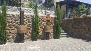 At Gil's and Galit's Place- Hospitality Health and Spa