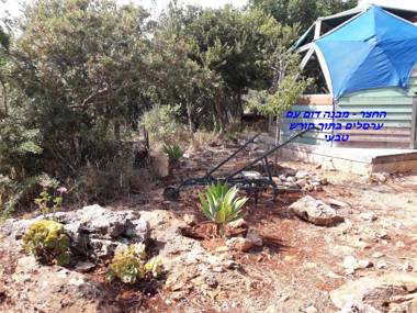 Country lodging in Manot