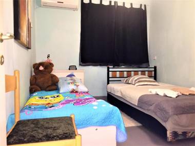 2 bedroom apartment in Atlit Haifa district