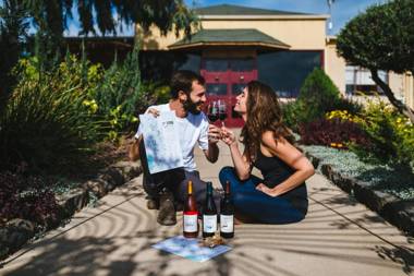 Assaf Boutique Winery & Cabins