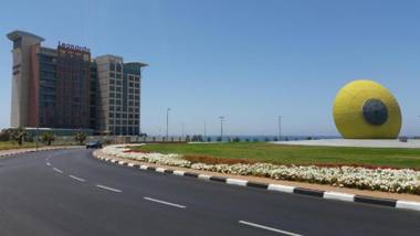 DUPLEX ON THE BEACH ASHDOD