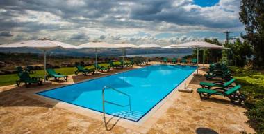 Vered Hagalil Holiday Village Hotel