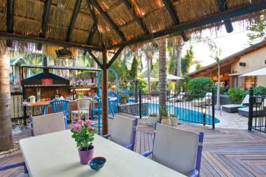 Out of Africa Resort