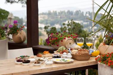 The Spirit Of Tzfat Villa