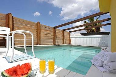 A Window to Kinneret