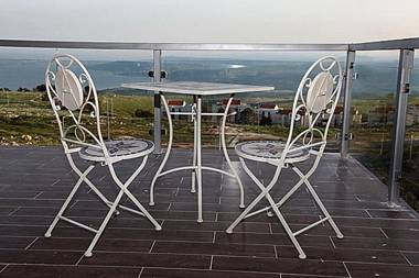 A Window to Kinneret