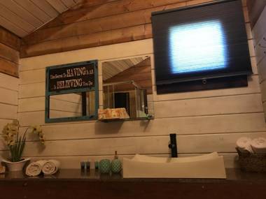 wooden Edge Of The Village