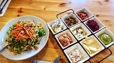 Heart Mansion Rashbi compound