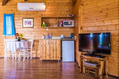 Nof Tzameret Cabins