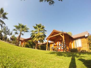 The Village- Jordan Riverside Travel Hotel