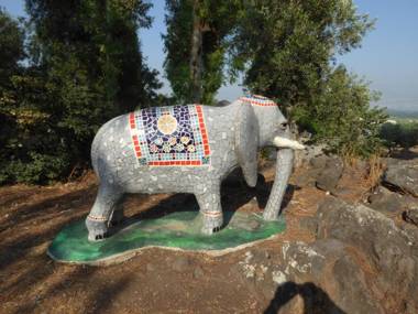 "Bakfar" Kfar Szold Country Lodging