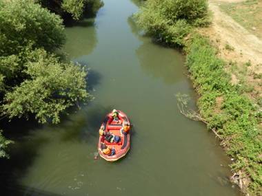 "Bakfar" Kfar Szold Country Lodging