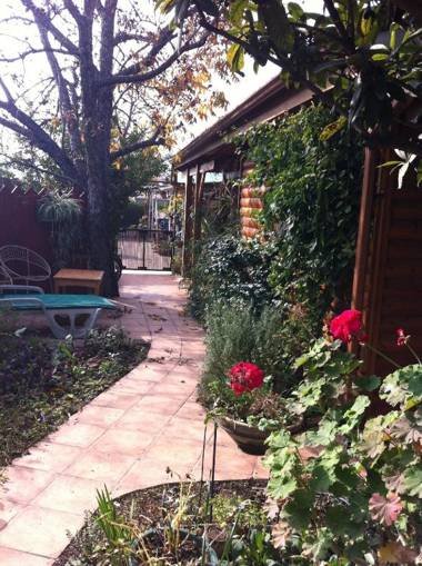 Klein Hospitality in the Galilee Hagoshrim