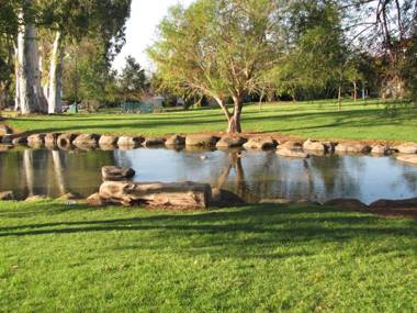 Erettz Dafna Travel Hotel