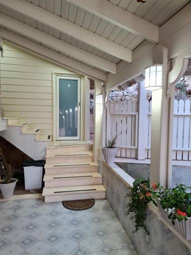 צימר עץ זוגי vida bhermon