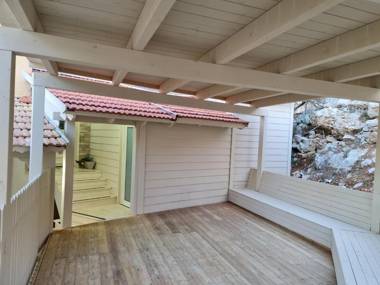 צימר עץ זוגי vida bhermon