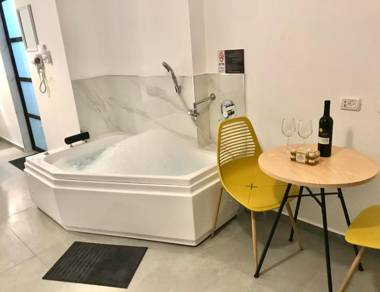 Suites in the Galilee