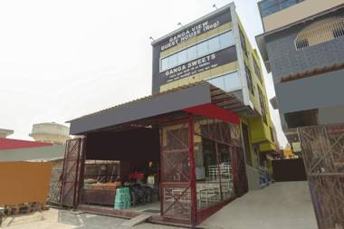 SPOT ON 76241 Ganga View Guest House