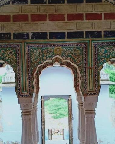 OYO 86859 Hotel Danta Killa Heritage Resort