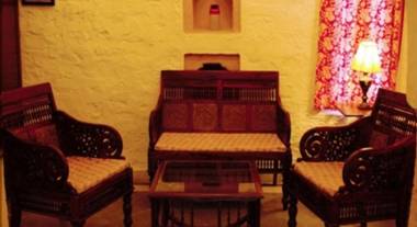 The Dadhikar Fort Hotel