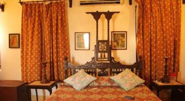 The Dadhikar Fort Hotel