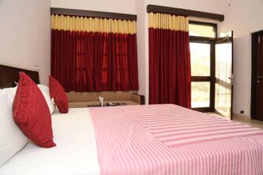 Gulmohar Sariska Resort