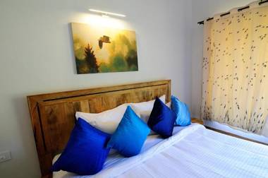 Trees N Tigers Luxury Wildlife Lodge