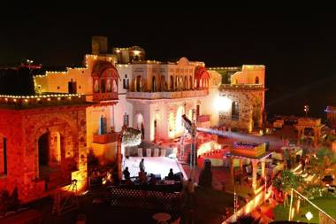 Ram Bihari Palace Alwar