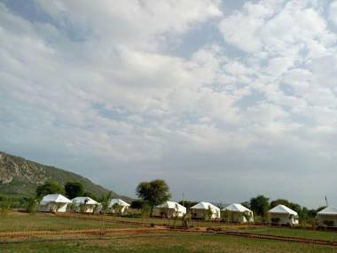 The Tiger Hill Sariska Resort