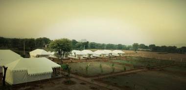 The Tiger Hill Sariska Resort